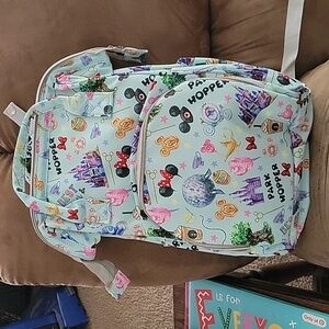 Disney diaper bag